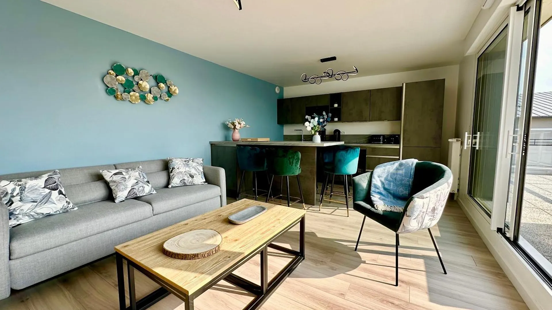 Appartement Saint Malo France