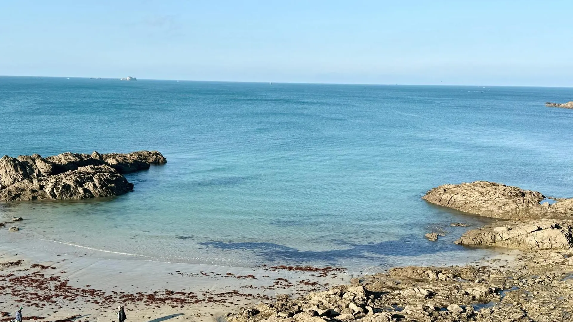 Appartement Saint Malo