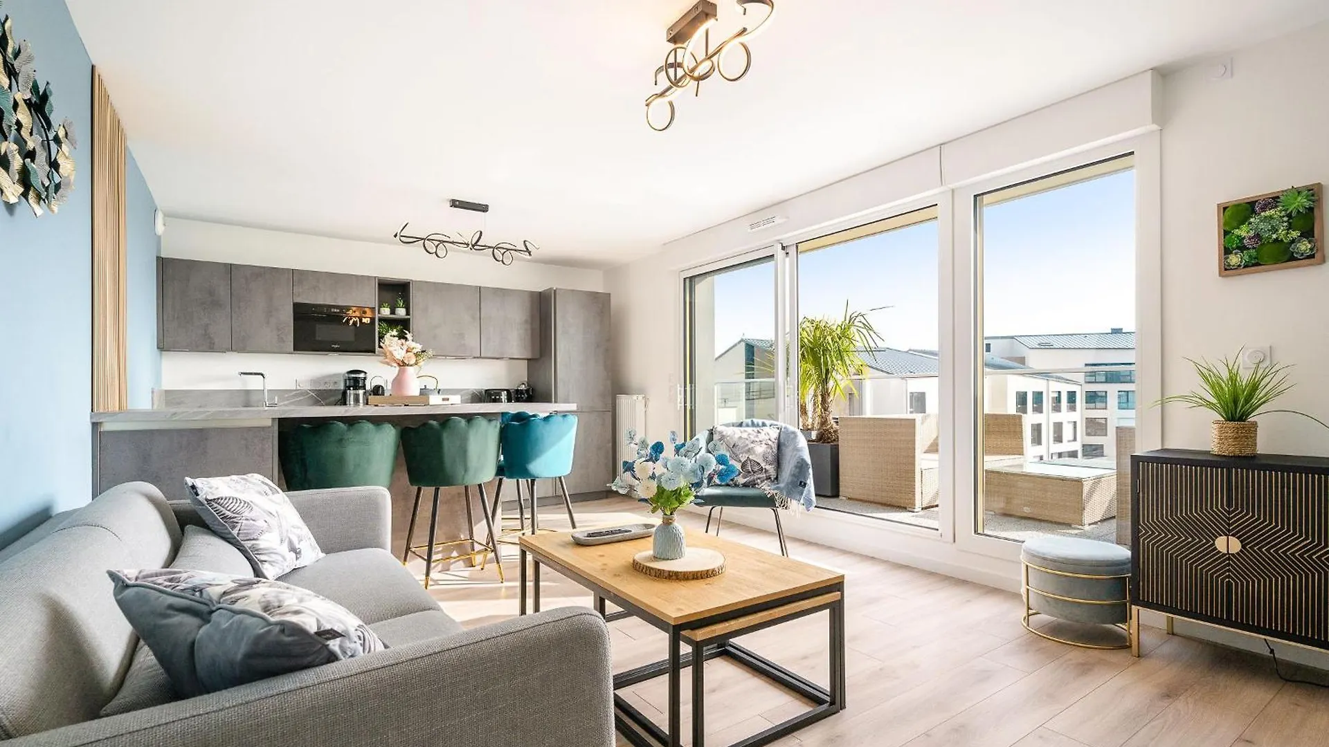 Appartement Saint Malo