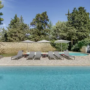 Mas Saint Gens Hébergement de vacances Carpentras