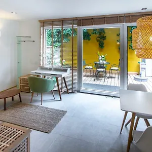 Oasis Appartement Ljubljana